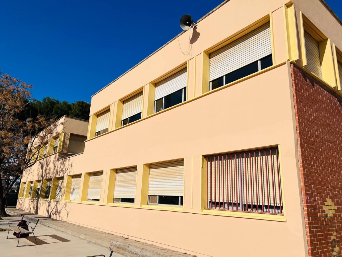 CEIP Manuel González Martí